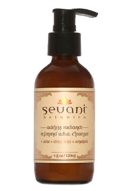 Sevani Ageless Radiance Refining AHA Cleanser