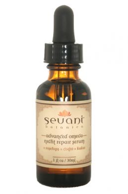 Sevani Advanced Omega Night Repair Serum