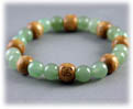 Lucky Karma Beads- Aventurine