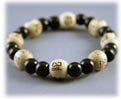 Lucky Karma Beads: Onyx