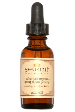 Sevani Advanced Omega Night Repair Serum