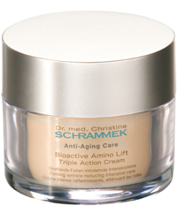 New!  Bioactive Amino Lift Triple Action Cream
