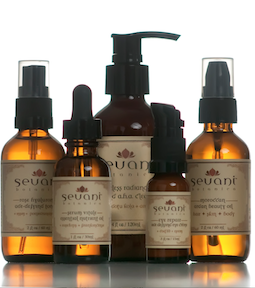 Sevani:  Advanced -  Organic - Beauty