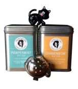 Cat Lady Organic Tea Set