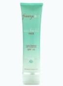 Freeze 24-7 Ice Shield Facial Cleanser with Sunscreen SPF15