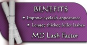 MD Lash Factor