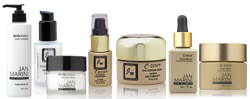 Jan Marini Bioglycolic and C-Esta