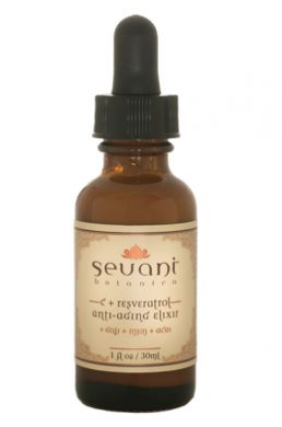 Sevani C + Resveratrol Anti-Aging Elixir