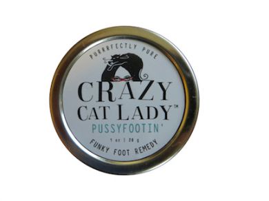 Pussyfootin ™ Funky Foot Remedy