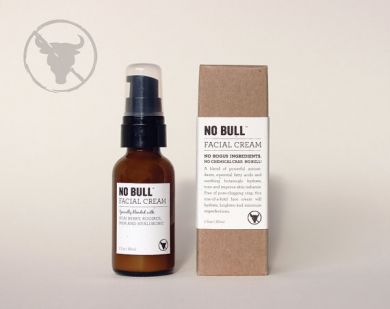 No Bull Facial Cream